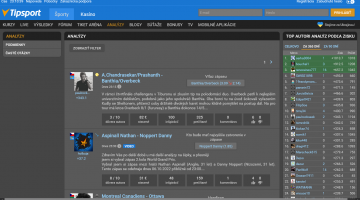 Analýza spoločnosti Tipsport